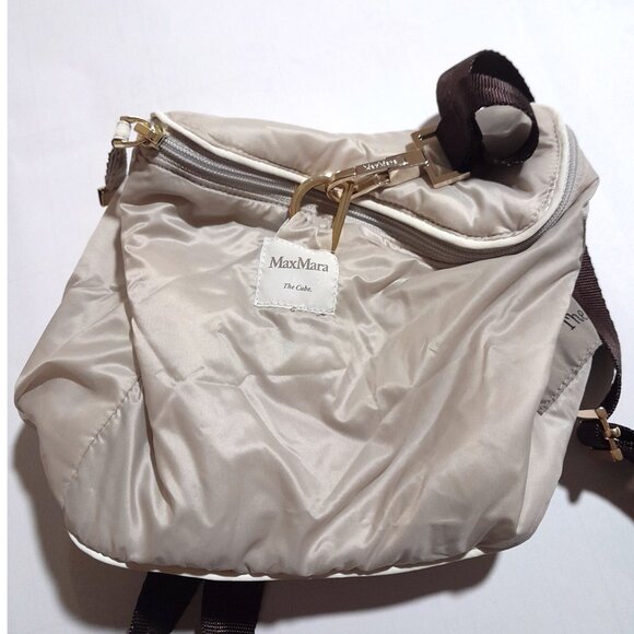 Max Mara The Cube Lightweight Packable Convertible Crossbody Shoulder Bag - Picture 5 of 8